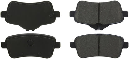 StopTech Street Brake Pads - Front