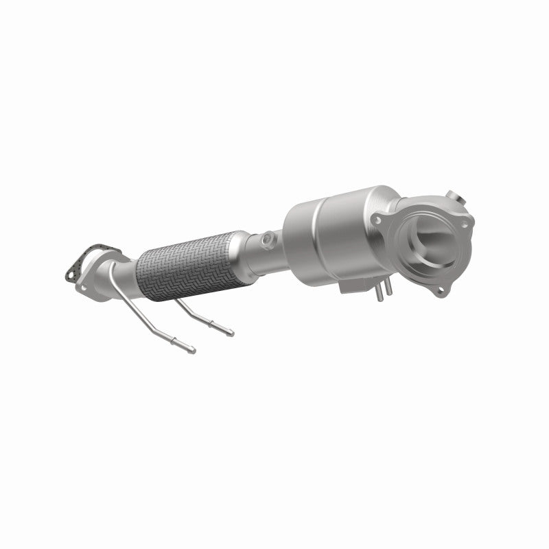 MagnaFlow Direct Fit Catalytic Converter California Grade 2014 Ford Fusion 1.5L