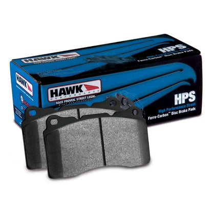 Hawk Alcon / AP Racing / Baer HPS Brake Pads