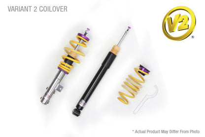 KW C-Class W205 Convertible RWD Coilover Kit V2