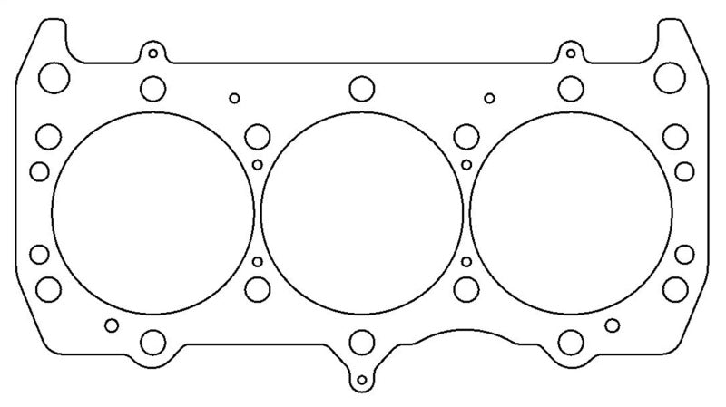 Cometic 75-87 Buick V6 196/231/252 Stage I & II 4.02 inch Bore .045 inch MLS Head Gasket