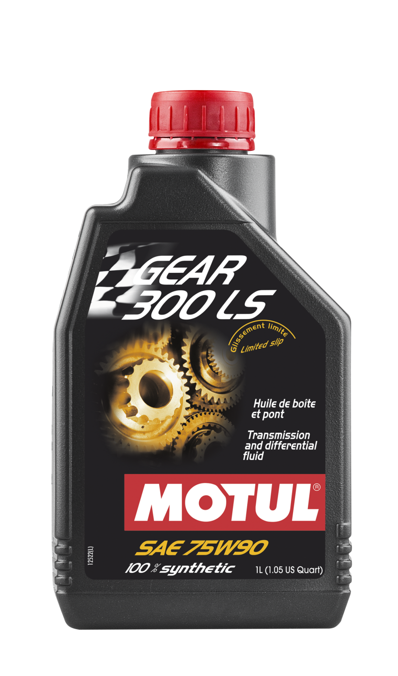 Motul 1L DSG Transmission Gear 300 LS 75W90