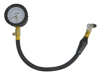 Moroso - Tire Pressure Gauge 0-15psi - Garage Series