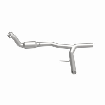 MagnaFlow Direct Fit Catalytic Converter OEM 05-08 Ford F150 4.2L V6 (Passenger Side)