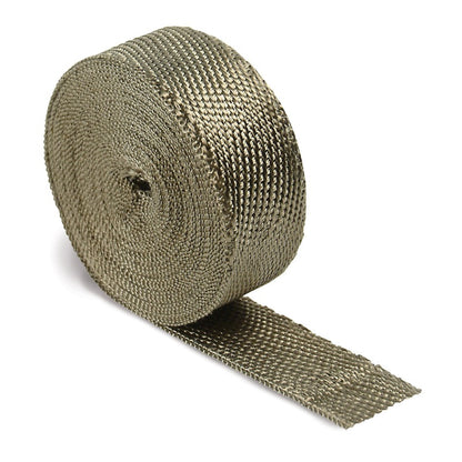 DEI - Exhaust Wrap 2in x 50ft - Titanium