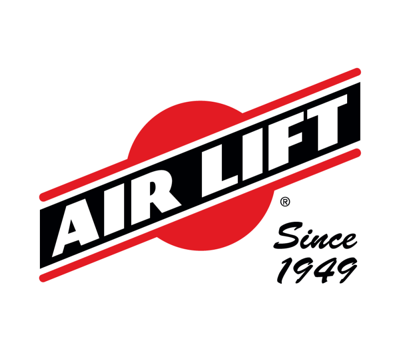 Air Lift LoadLifter 5000 Ultimate Rear Air Spring Kit for 73-86 Chevrolet C10 Pick Up