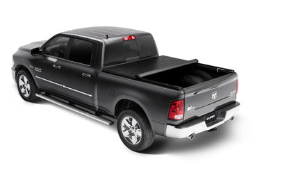 Lund 94-01 Dodge Ram 1500 (6.5ft. Bed) Genesis Roll Up Tonneau Cover - Black