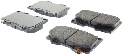 StopTech Street Brake Pads