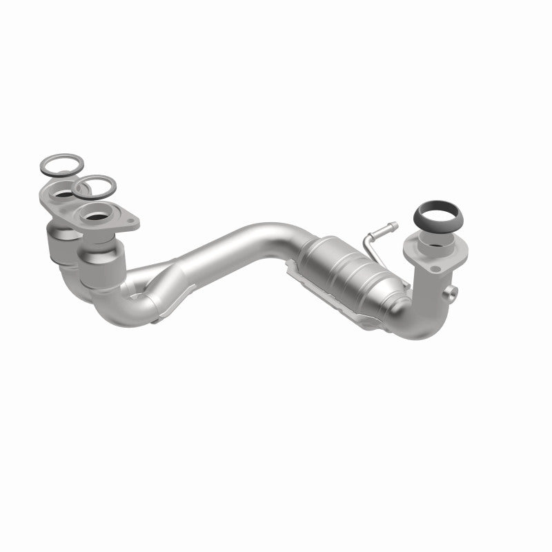 MagnaFlow Direct Fit Catalytic Converter OEM Grade 00-05 Toyota MR2 Spyder 1.8L Rear