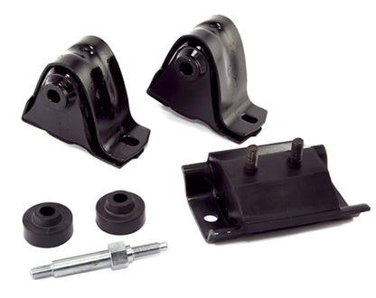 Omix Engine Mount Kit 4.0 4.2L 87-95 Jeep YJ