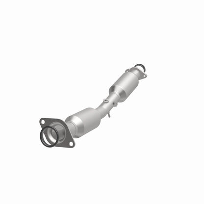 MagnaFlow Direct Fit Catalytic Converter OEM 2013-2017 Nissan Sentra Underbody