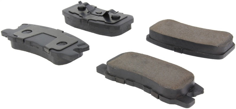 StopTech Street Select Brake Pads - Front