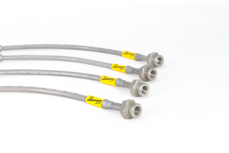 Goodridge 93-96 Chevrolet Impala SS Brake Lines