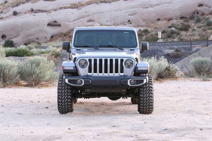 Fabtech 20-21 Jeep JT 4WD Gas 3in Trail w/Stealth