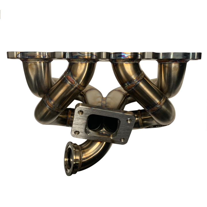 TSM Race - B-Series AC Compatible Turbo Manifold T3