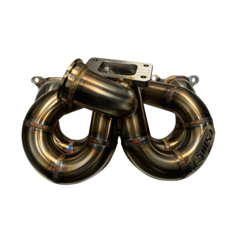 TSM Race - B-Series AC Compatible Turbo Manifold T3