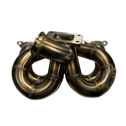 TSM Race - B-Series AC Compatible Turbo Manifold T3