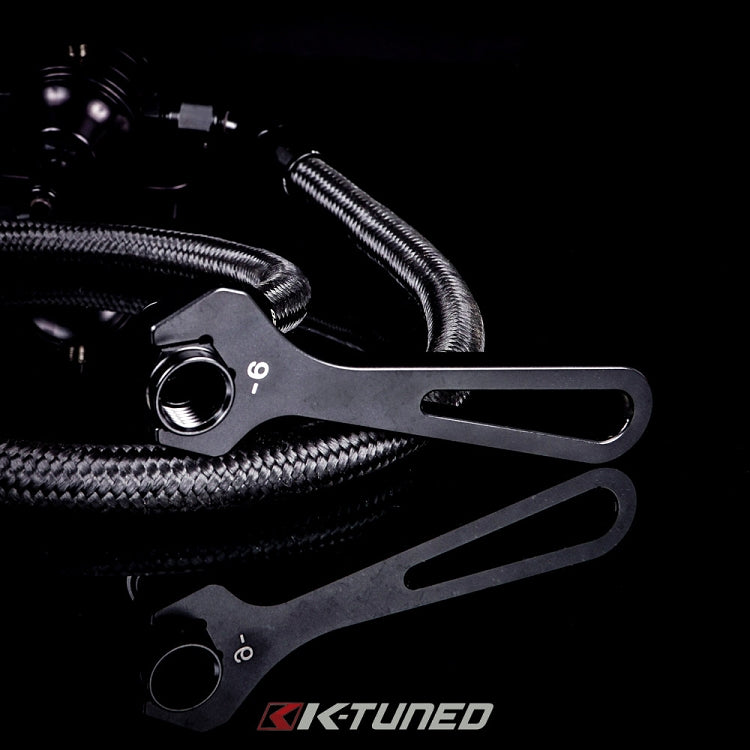 K-Tuned - Center Feed Fuel System