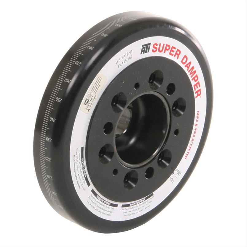 ATI - Super Damper Harmonic Balancer K-Series - Race