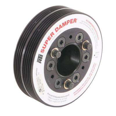 ATI - Super Damper Harmonic Balancer H-Series - Street