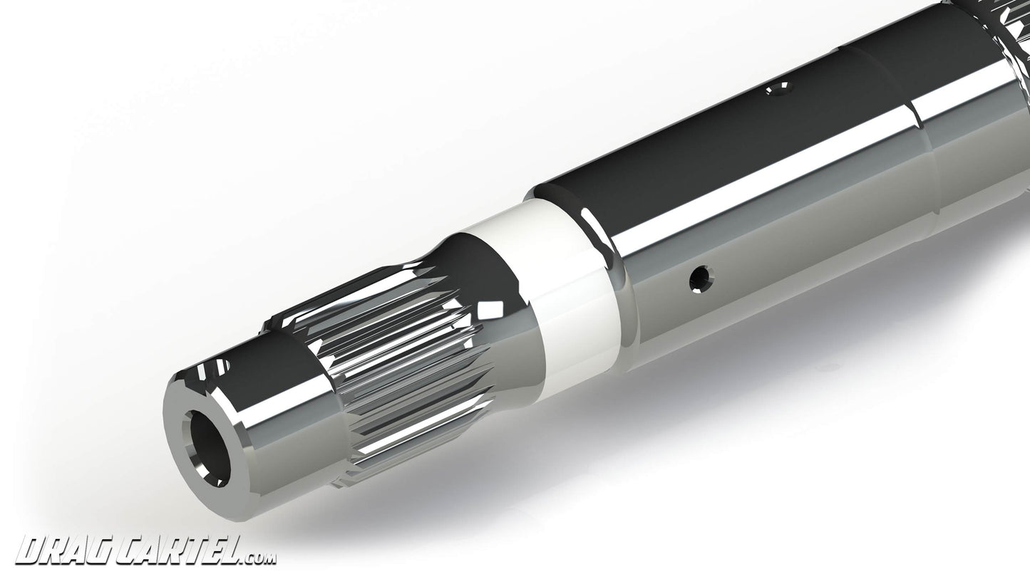 PPG - AWD B-Series Transfer Case Shaft