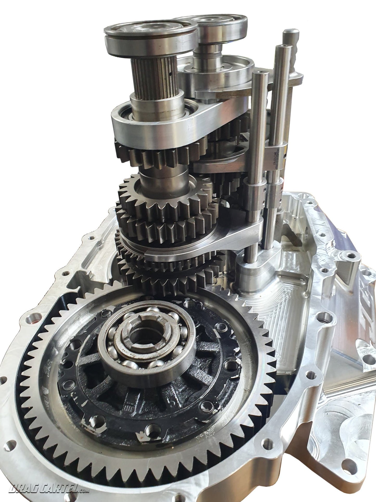 Drag Cartel - Billet FWD K-Series Inner Housing