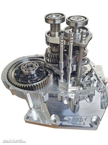 Drag Cartel - Billet FWD K-Series Inner Housing