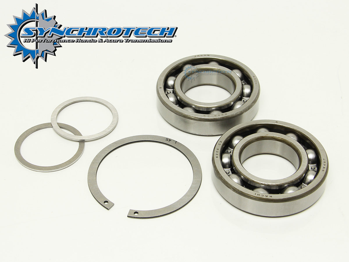 Synchrotech - Differential Ball Bearing Conversion Kit (ITR/ GSR)