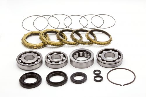 Synchrotech - 03-07 Accord APG6 Carbon Rebuild Kit