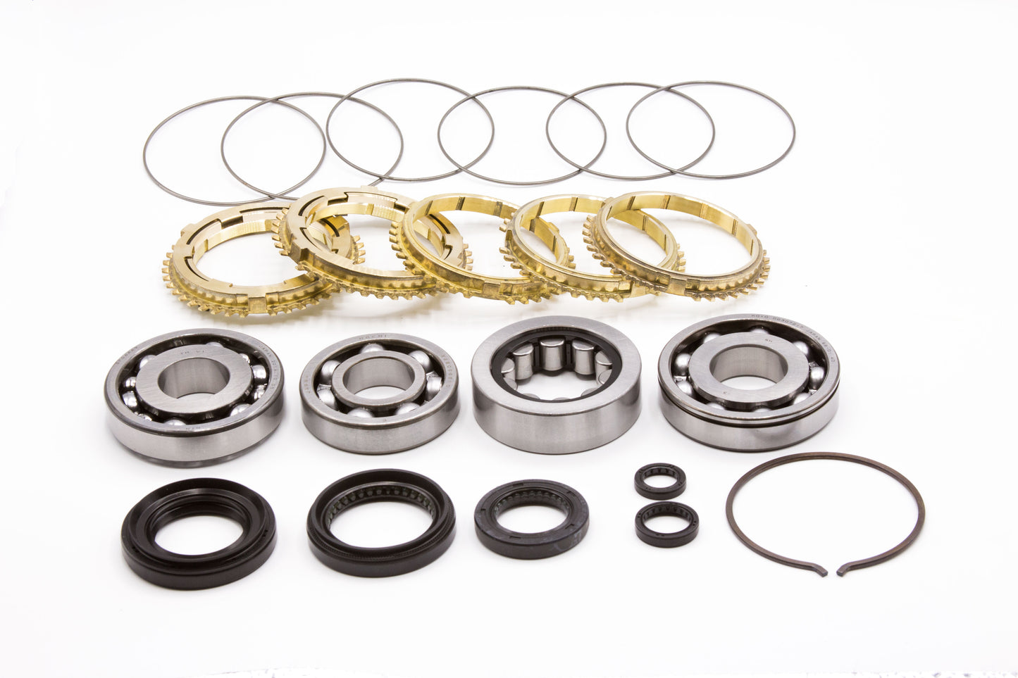 Synchrotech - 02-05' Civic Si EP3 5-Spd Brass Rebuild Kit