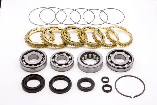 Synchrotech - 05-06' RSX Type-S Brass Rebuild Kit