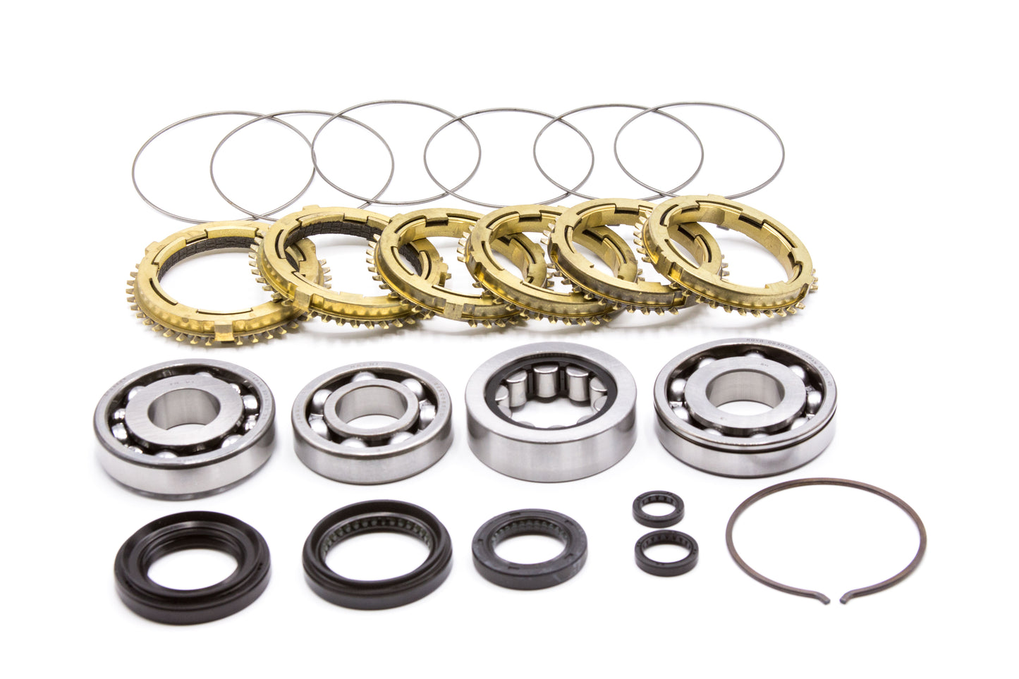 Synchrotech - 02-04' RSX Type-S Carbon Rebuild Kit