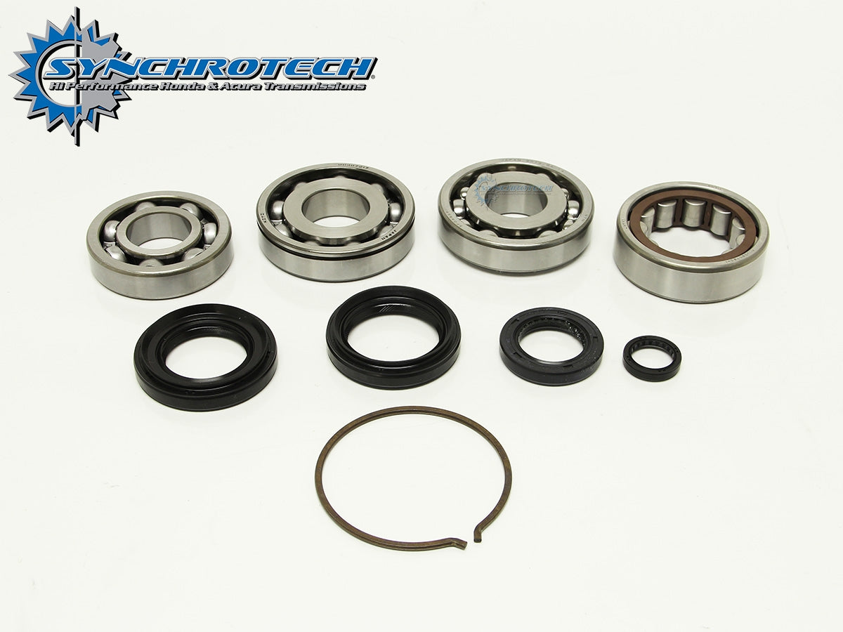 Synchrotech - K-Series Bearing Seal Kit (02-04' RSX)