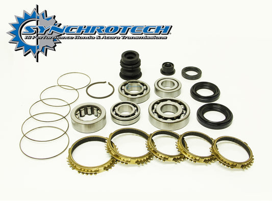 Synchrotech - Carbon Rebuild Kit (94-01' Acura Integra LS)