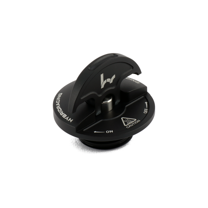 Hybrid Racing - V2 Slim Oil Cap (Honda & Acura)