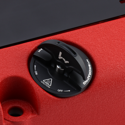 Hybrid Racing - V2 Slim Oil Cap (Honda & Acura)