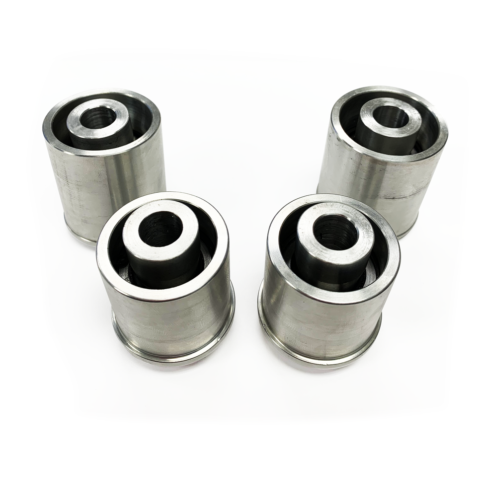 TSM Race - Front Lower Control Arm Spherical Bearing Kit (EK)