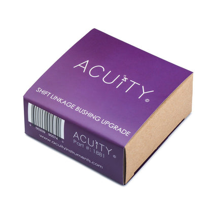 Acuity - Shifter Cable Bushing Upgrade (for various 2007+ vehicles)