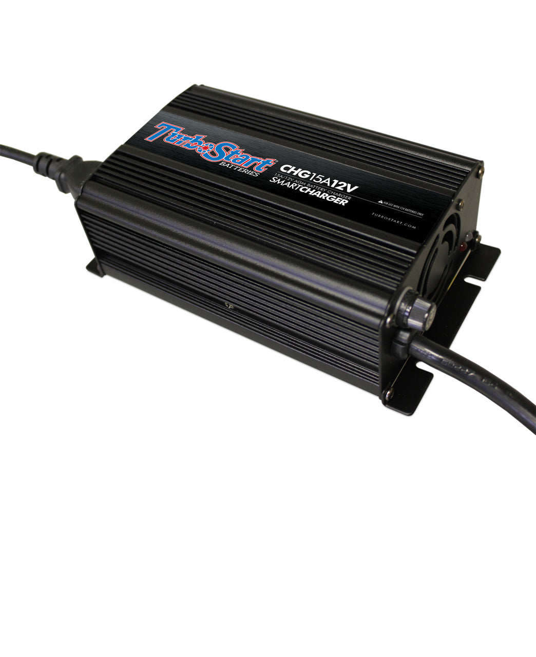 TurboStart - 12V AGM SMARTCharger