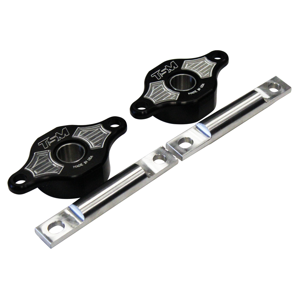 TSM Race - Toe Adjustable Rear Trailing Arm Spherical Bearing Kit (EF/EG/EK/DA/DC2)