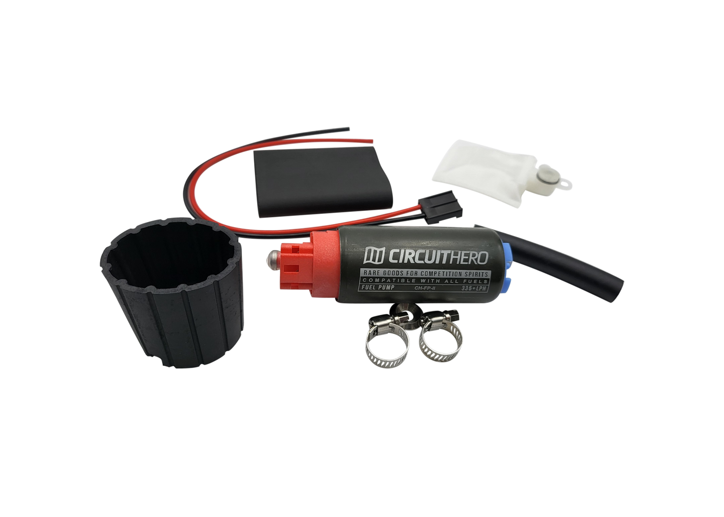 Circuit Hero Electric 320+ LPH E85 In-Tank Fuel Pump