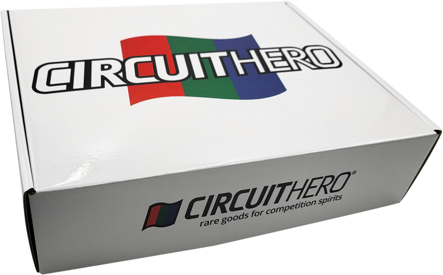 Circuit Hero 4 Point Harness 2" Belts (Black)