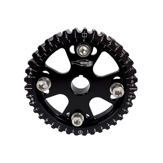 GoldenEagle - Honda Civic / CR-X Del Sol (1.5 / 1.6 SOHC Black) D-Series Cam Gear