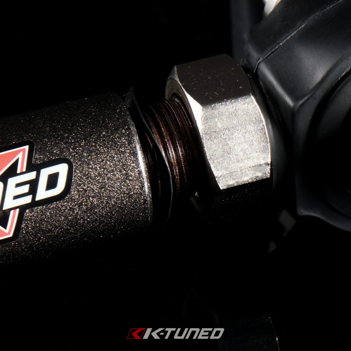 K-Tuned - Complete Spherical Tie Rod Set RSX