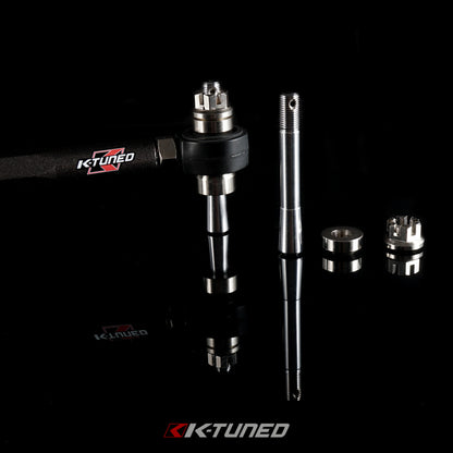 K-Tuned - Complete Spherical Tie Rod Set RSX