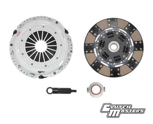 Clutch Masters - 2017 Honda Civic 1.5L FX250 Sprung Clutch Kit (Must Use w/ Single Mass Flywheel)