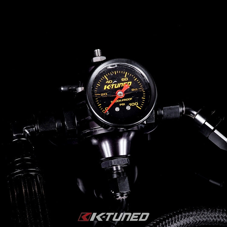 K-Tuned - Center Feed Fuel System