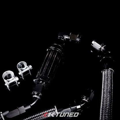 K-Tuned - Center Feed Fuel System