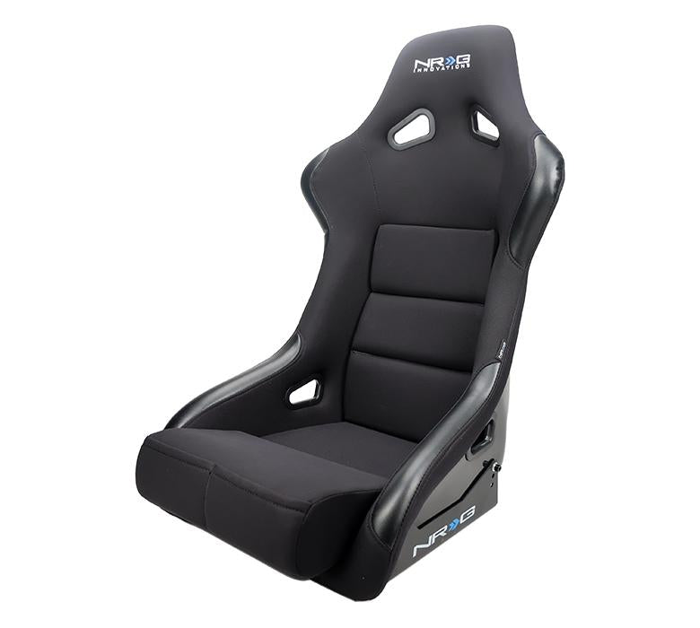 NRG - Fiber Glass Bucket Seat - Large