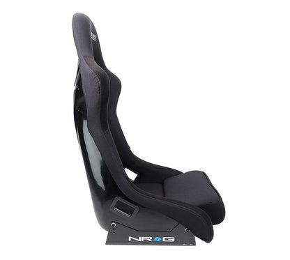 NRG - Fiber Glass Bucket Seat - Medium